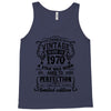 Vintage 1970 Tank Top