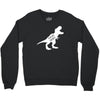 Teachersaurus Crewneck Sweatshirt