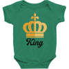 king Baby Bodysuit