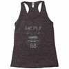 mc fly 88 Racerback Tank