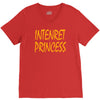 internet princess V-Neck Tee