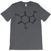 Caffeine Molecule T-Shirt