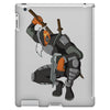 deathstroke marron iPad 3 and 4 Case