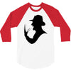 freddy krueger 3/4 Sleeve Shirt
