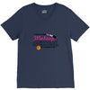 makeup to basketball V-Neck Tee