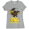 life field! Ladies Fitted T-Shirt