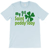 my 1st saint paddyday T-Shirt