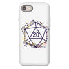 20 Dice Flowers iPhone 8