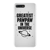 Greatest Pawpaw In The Universe iPhone 7 Plus Case