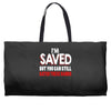 but you can still get these hands Weekender Totes