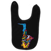 sax addict saxophone Baby Bibs