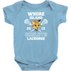 Whore Island Ocelots - Archer Infant Clothing