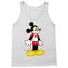 mickey with canada Tank Top