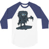 bob spoon 3/4 Sleeve Shirt