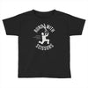 runs with scissors Toddler T-shirt