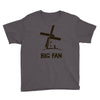 big fan Youth Tee