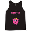 Creating a Lil Monster Baby Girl Tank Top