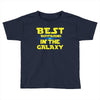 Best Friend Boyfriend In The Galaxy Toddler T-shirt