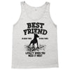Best Friend Doberman Tank Top