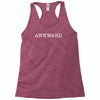 awkward Racerback Tank