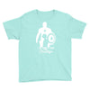 I'm Just A kid From Brooklyn Youth Tee