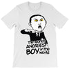 angriest boy in the world T-Shirt