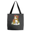 poison ivy tattoo Tote Bags