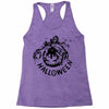 halloween Racerback Tank