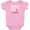 Be Yourself Baby Bodysuit