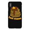hot mess pancakes iPhoneX