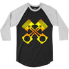 piston 3/4 Sleeve Shirt