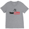 your mum V-Neck Tee