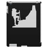 mountain hiker iPad 3 and 4 Case