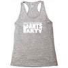 brick tamland pants Racerback Tank