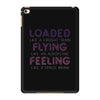 loaded like a freight train flying like an aeroplane feeling like a sp iPad Mini 4