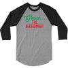grace the blesssingg!! 3/4 Sleeve Shirt