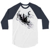 dementor 3/4 Sleeve Shirt