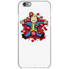 nuclear beauty iPhone 6/6s Case
