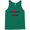 yes is the answer Tank Top