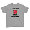 Chillona Pero Chingona Youth Tee