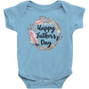 Happy Father's Day Baby Bodysuit