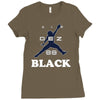 air dez Ladies Fitted T-Shirt