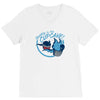 quickly, to the cupcave V-Neck Tee