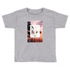 Surf Paradise City Toddler T-shirt