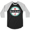 want to ken diversion heineken 3/4 Sleeve Shirt