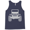 jeep wrangler Tank Top