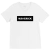 Maverick V-Neck Tee