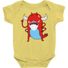 monster nags Baby Onesie