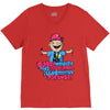 new id V-Neck Tee