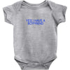 yes,i have a boyfriend Baby Bodysuit